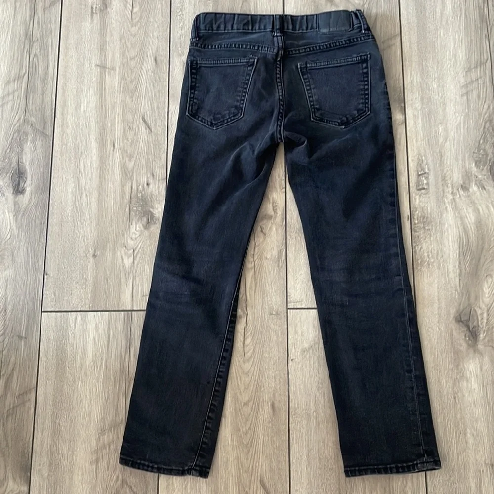 Gap Kids Boys Black Jeans Size 8